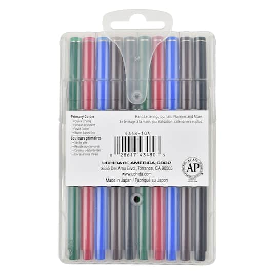 Marvy® Uchida LePen® & Flex Combo Primary Set